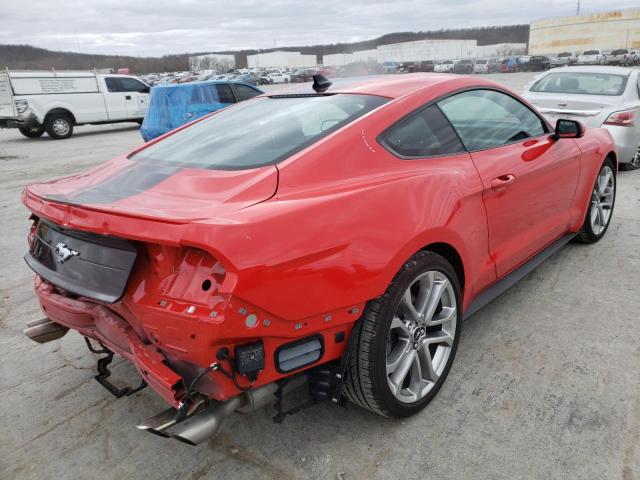Ford Mustang 2021