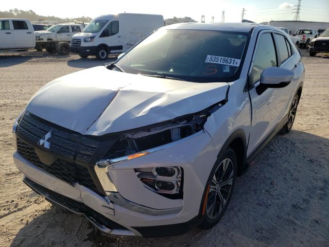 Mitsubishi Eclipse Cross II 2022