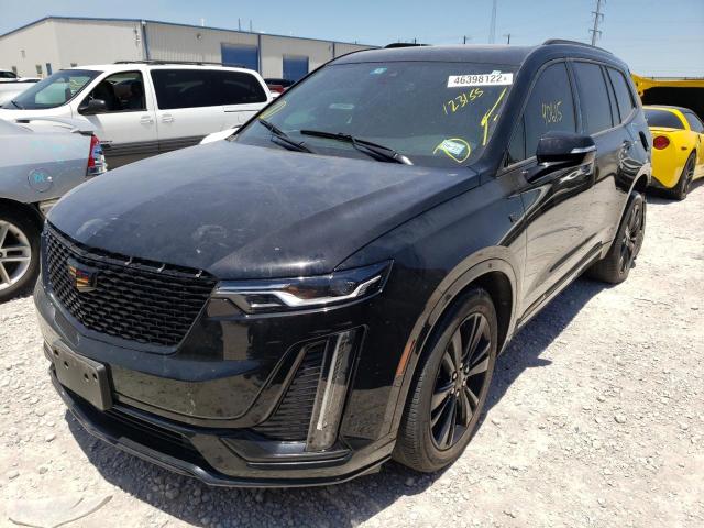 Cadillac XT6 2020