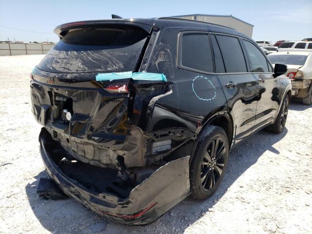Cadillac XT6 2020