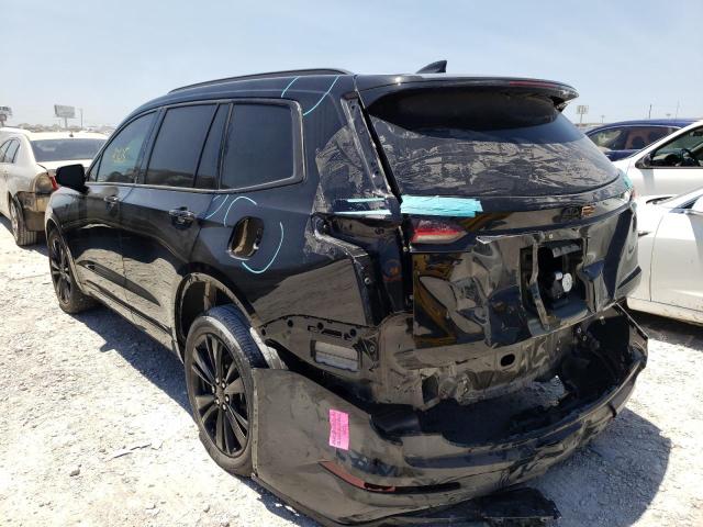 Cadillac XT6 2020