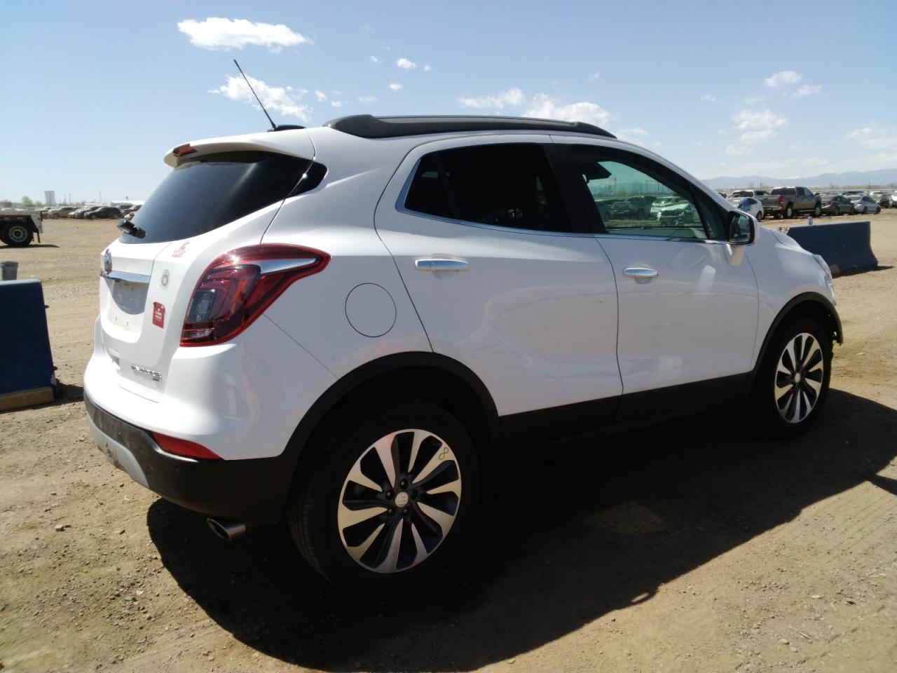 Buick Encore 2021