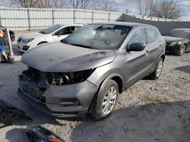 Nissan Rogue Sport II Рестайлинг 2020