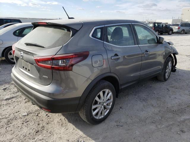 Nissan Rogue Sport II Рестайлинг 2020