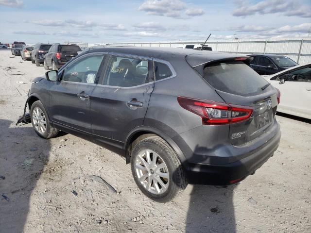 Nissan Rogue Sport II Рестайлинг 2020