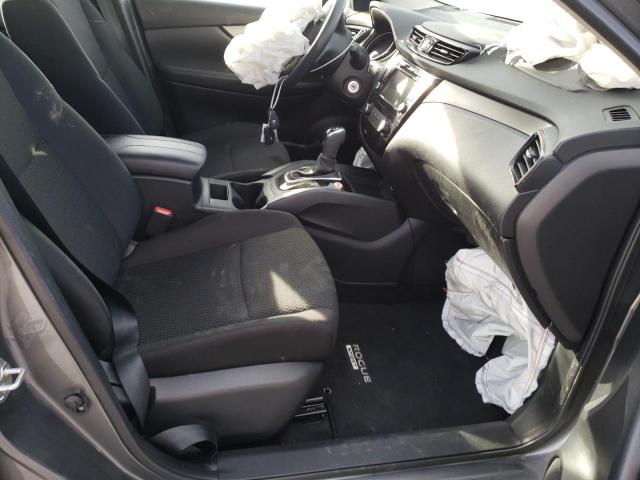 Nissan Rogue Sport II Рестайлинг 2020