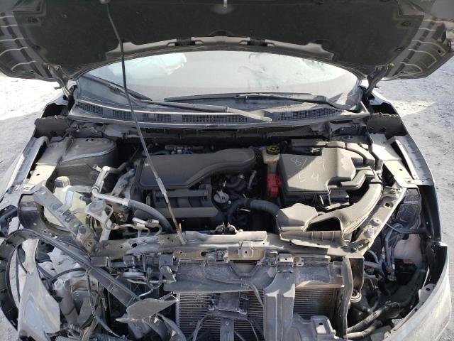 Nissan Rogue Sport II Рестайлинг 2020