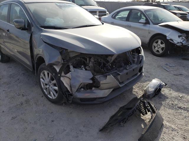 Nissan Rogue Sport II Рестайлинг 2020