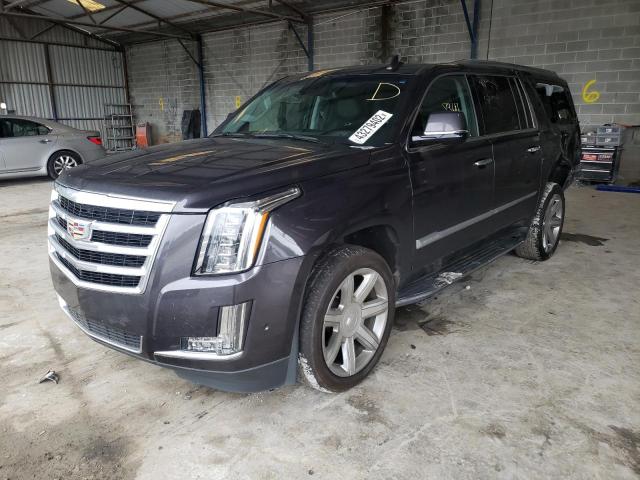 Cadillac Escalade 2018