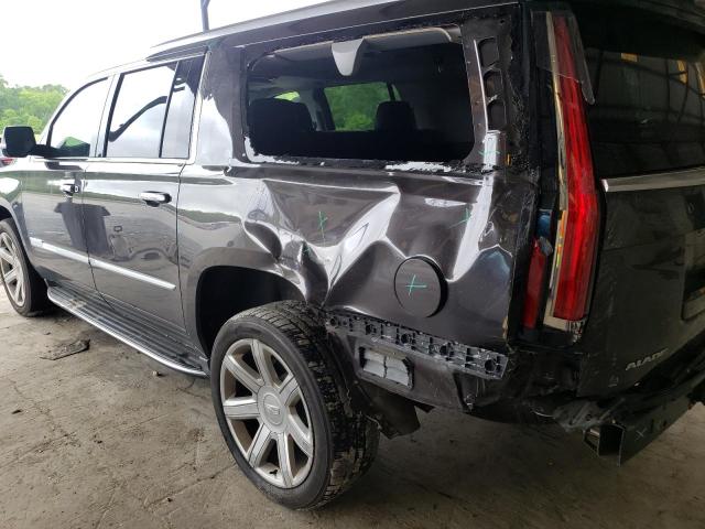 Cadillac Escalade 2018