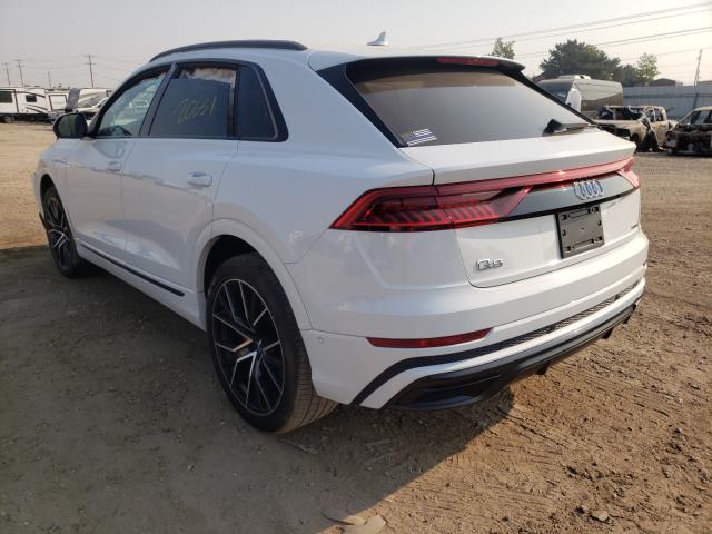 Audi Q8 I 2019