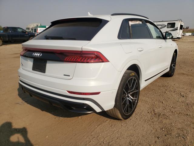 Audi Q8 I 2019