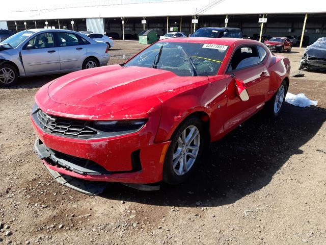 Chevrolet Camaro VI 2021