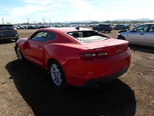 Chevrolet Camaro VI 2021