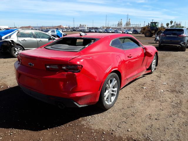 Chevrolet Camaro VI 2021