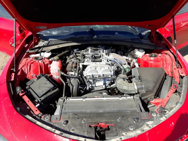 Chevrolet Camaro VI 2021