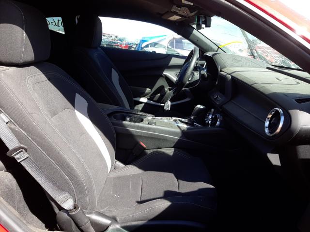 Chevrolet Camaro VI 2021