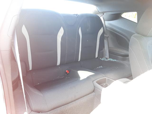 Chevrolet Camaro VI 2021