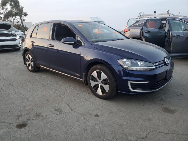 Volkswagen e-Golf 2019