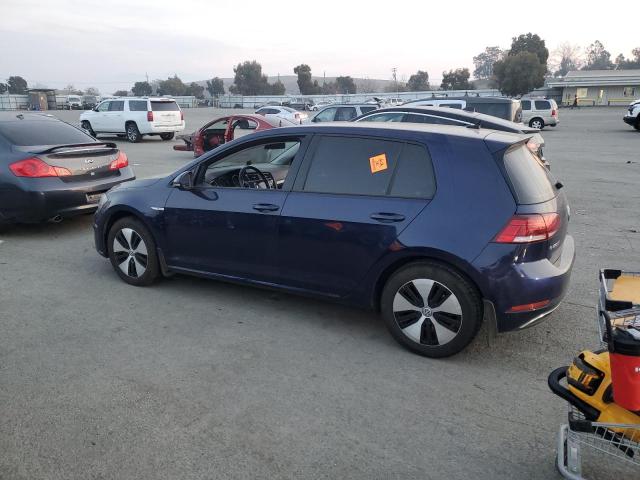 Volkswagen e-Golf 2019