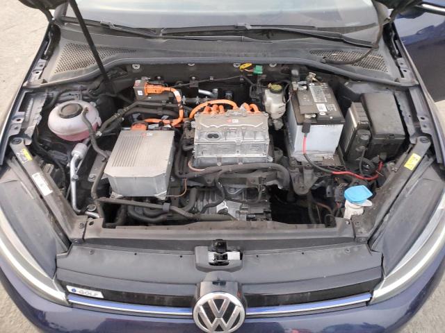 Volkswagen e-Golf 2019
