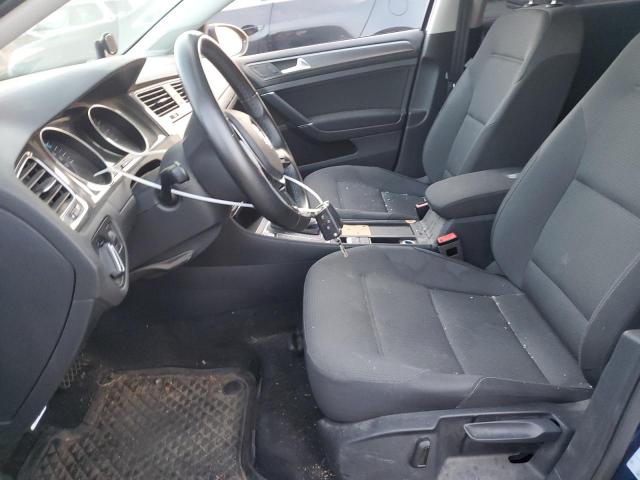 Volkswagen e-Golf 2019