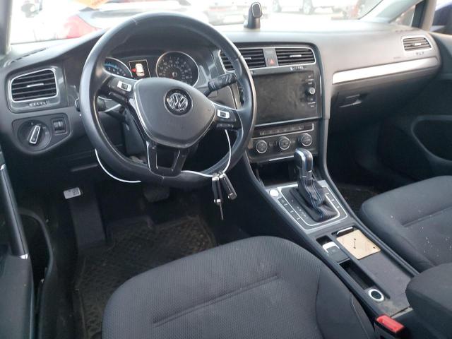 Volkswagen e-Golf 2019