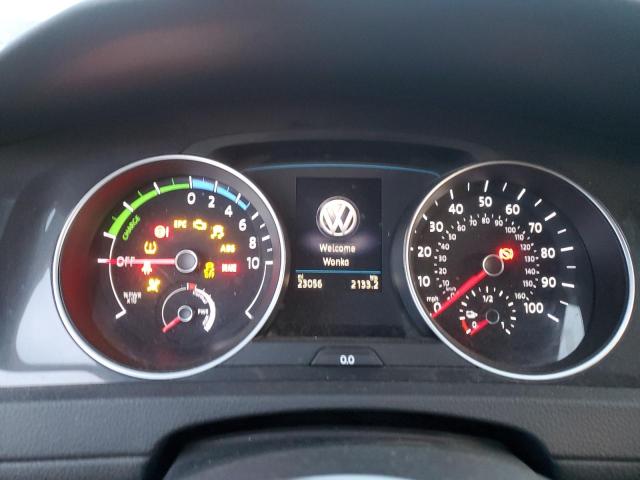 Volkswagen e-Golf 2019