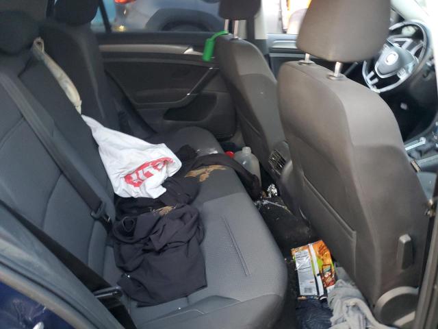 Volkswagen e-Golf 2019