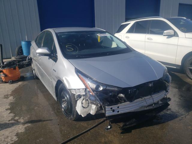 Toyota Prius IV (XW50) 2018