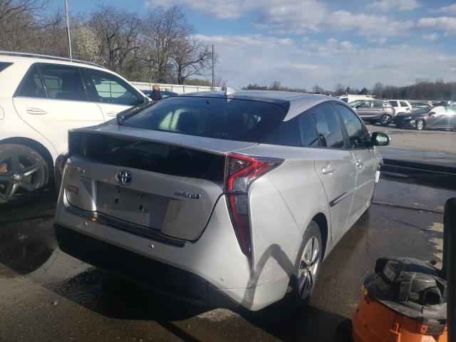 Toyota Prius IV (XW50) 2018