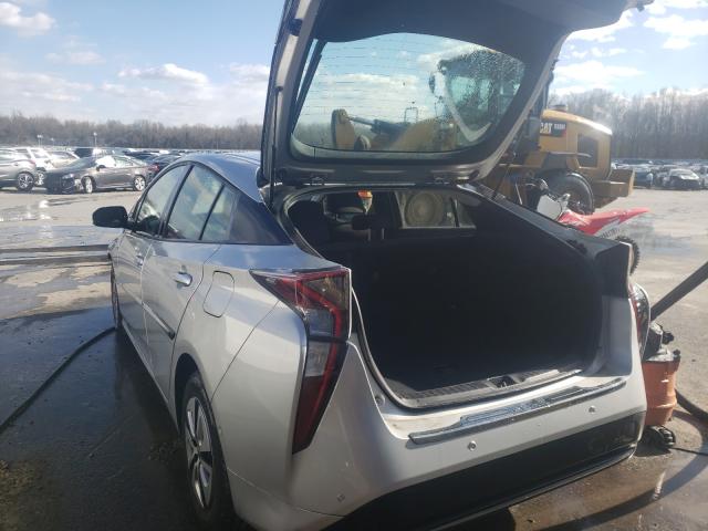 Toyota Prius IV (XW50) 2018