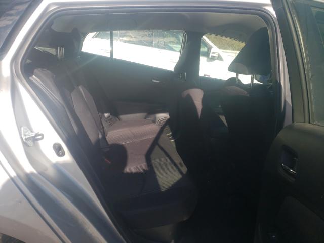 Toyota Prius IV (XW50) 2018