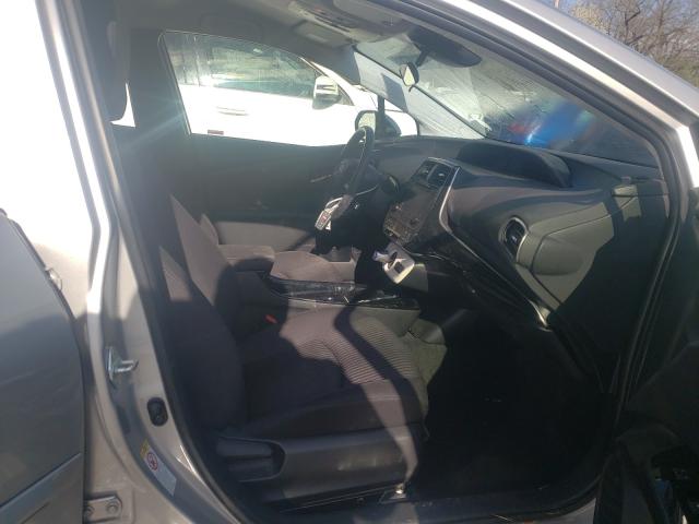 Toyota Prius IV (XW50) 2018