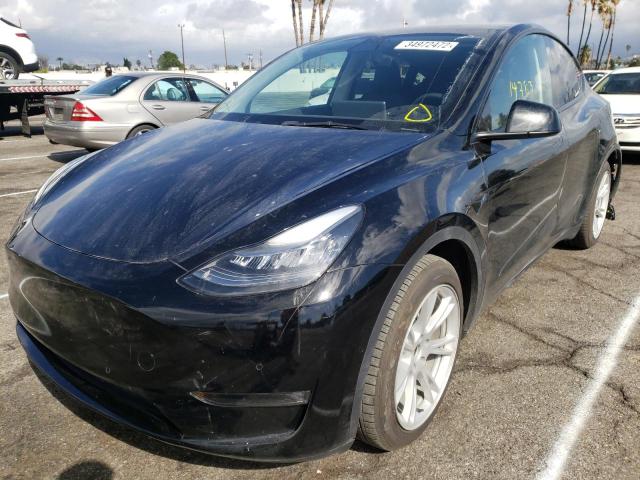 Tesla Model Y 2021