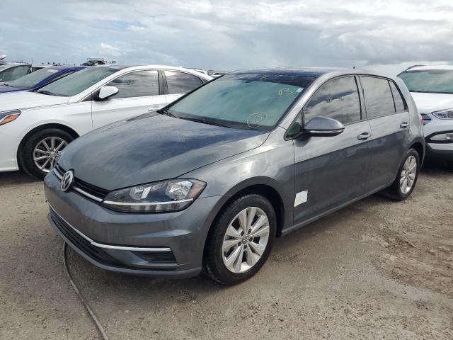 Volkswagen Golf 2021