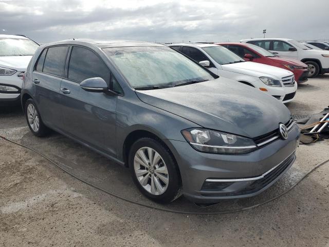 Volkswagen Golf 2021