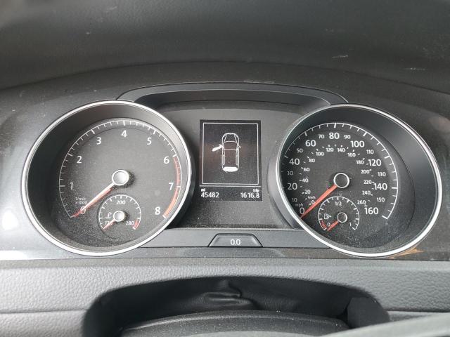 Volkswagen Golf 2021