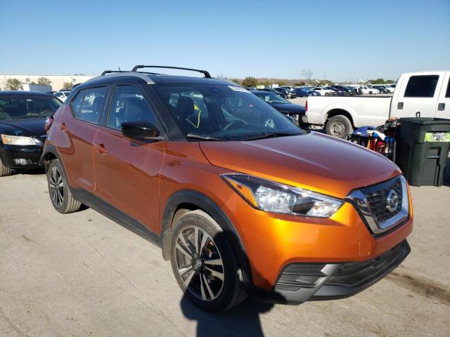 Nissan Kicks I 2020