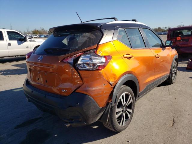 Nissan Kicks I 2020