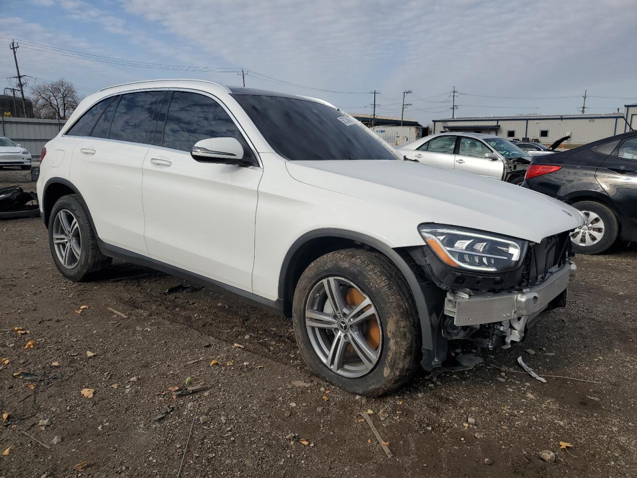 Mercedes GLC 2022