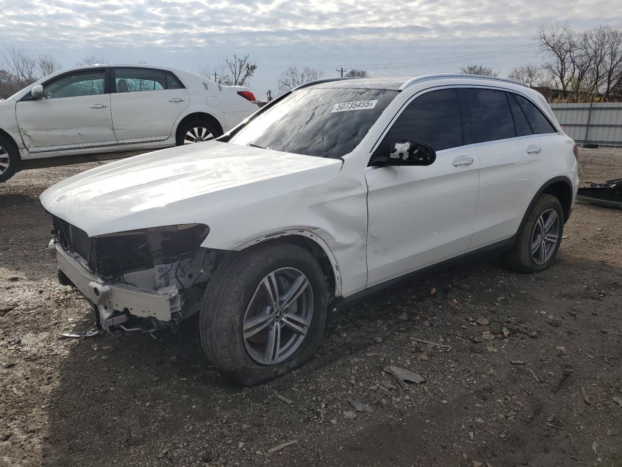 Mercedes GLC 2022