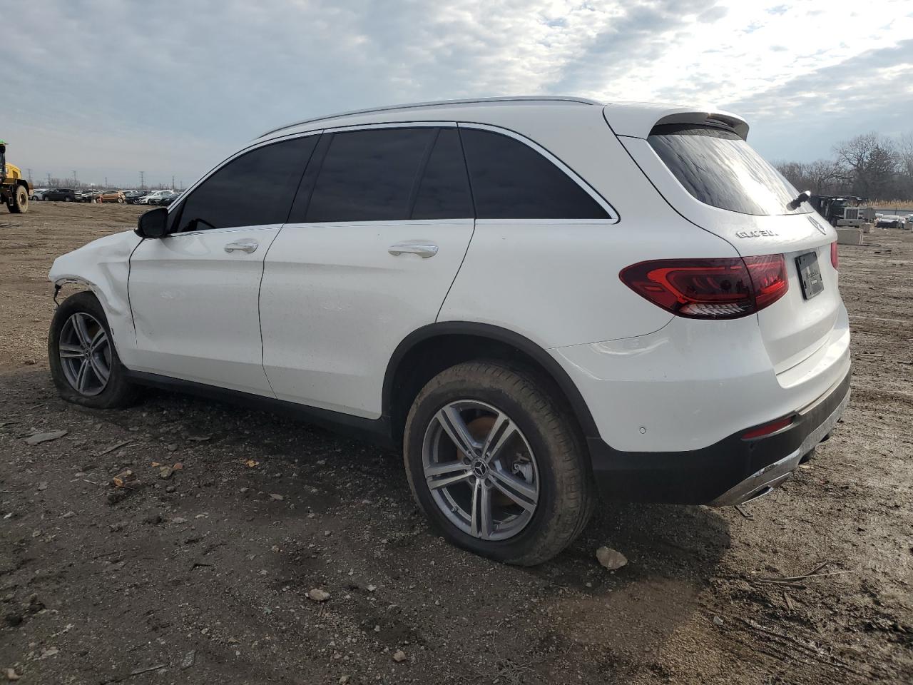 Mercedes GLC 2022