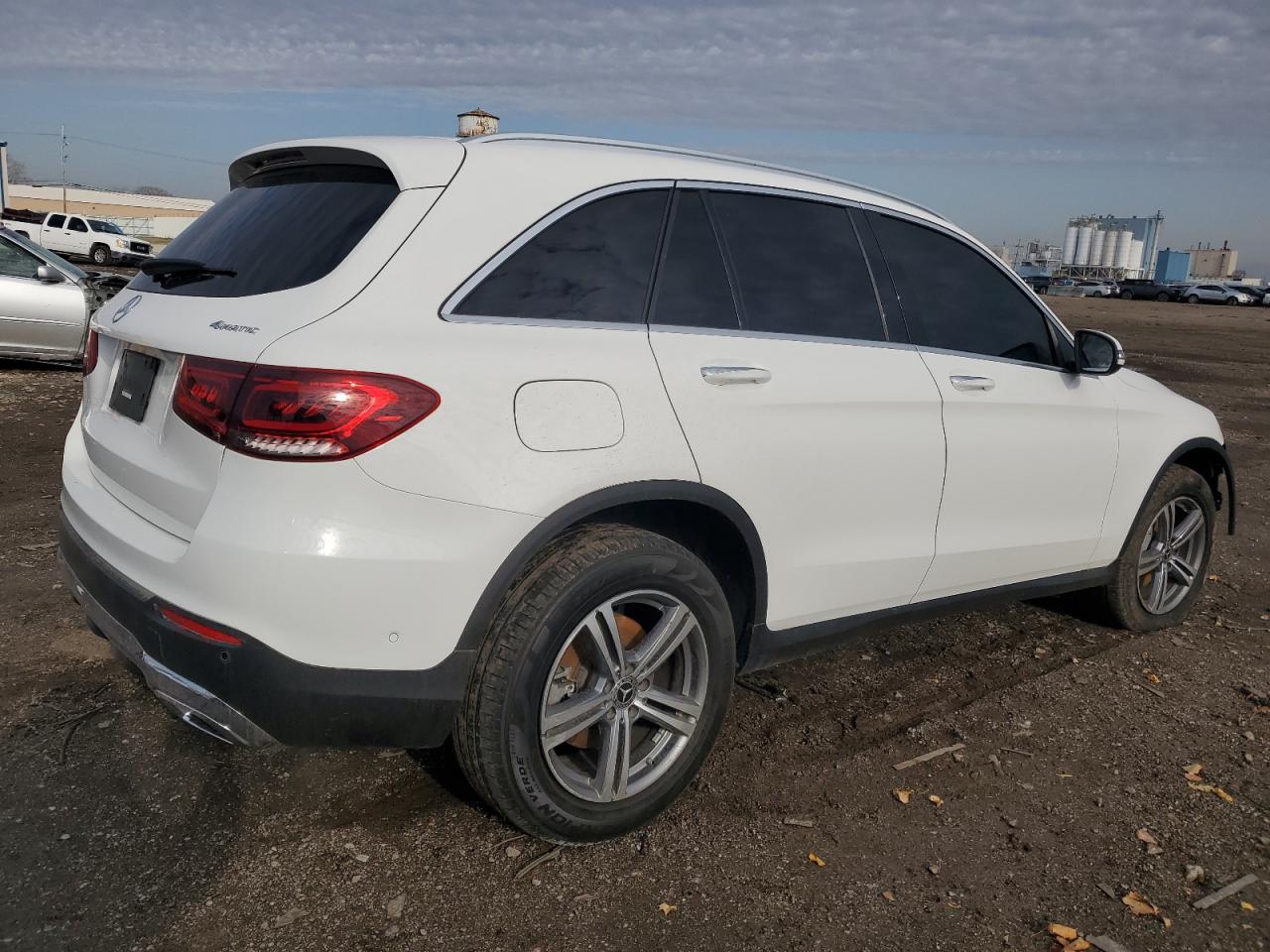 Mercedes GLC 2022