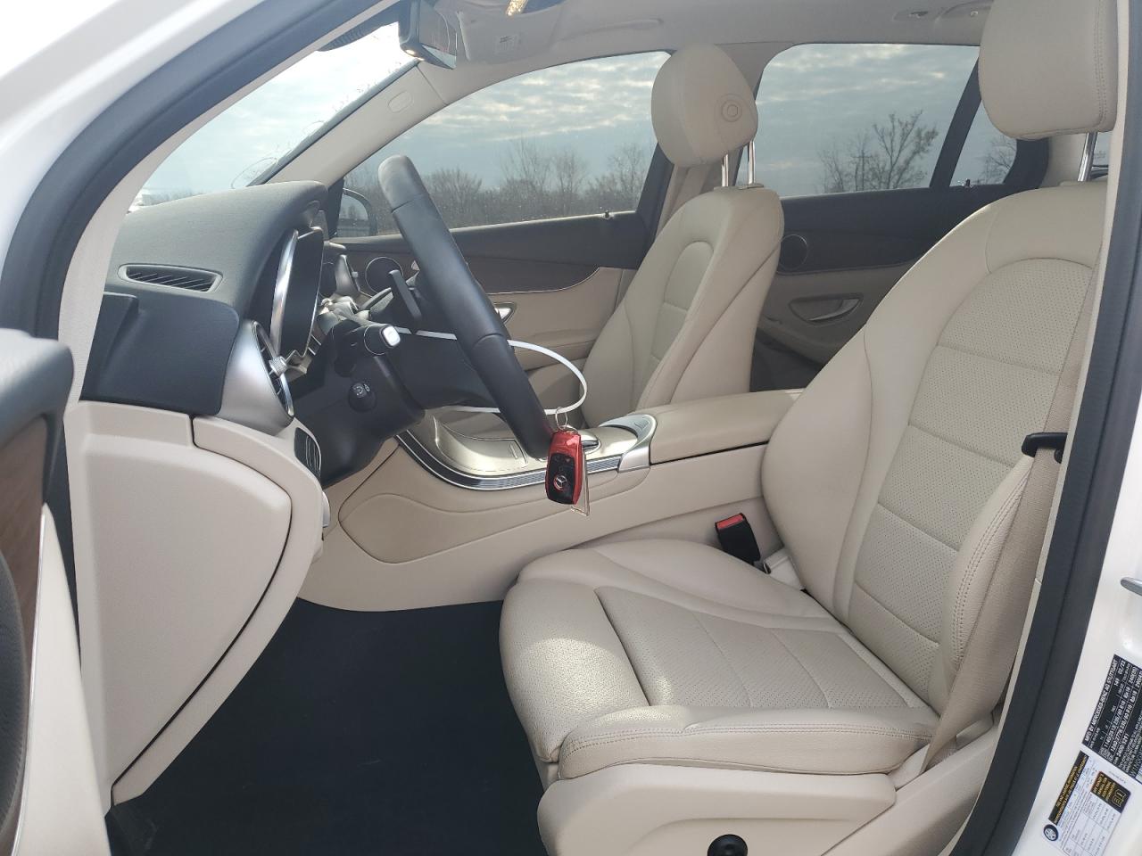 Mercedes GLC 2022