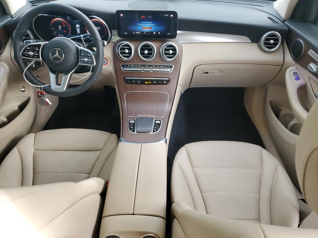 Mercedes GLC 2022
