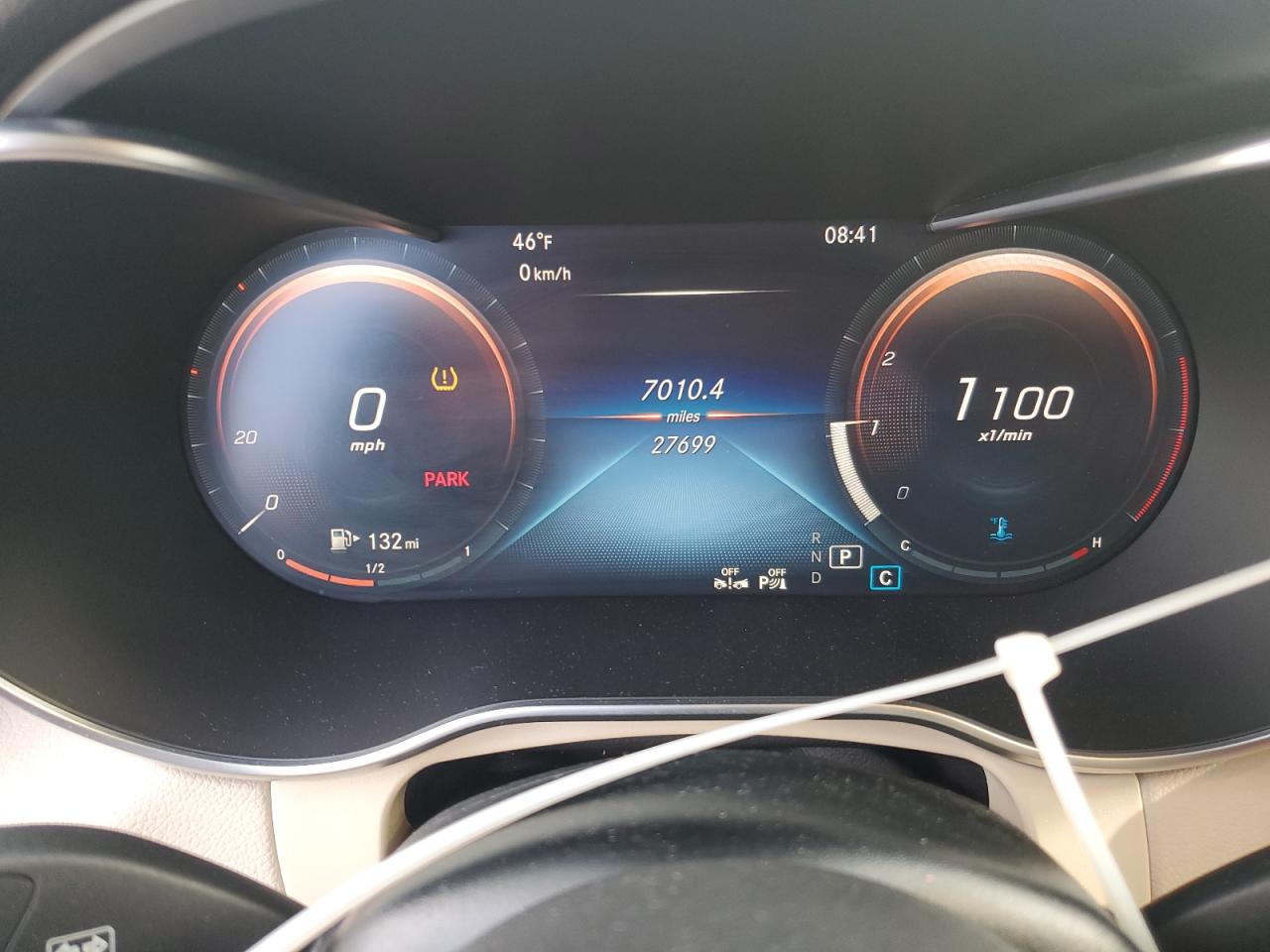 Mercedes GLC 2022