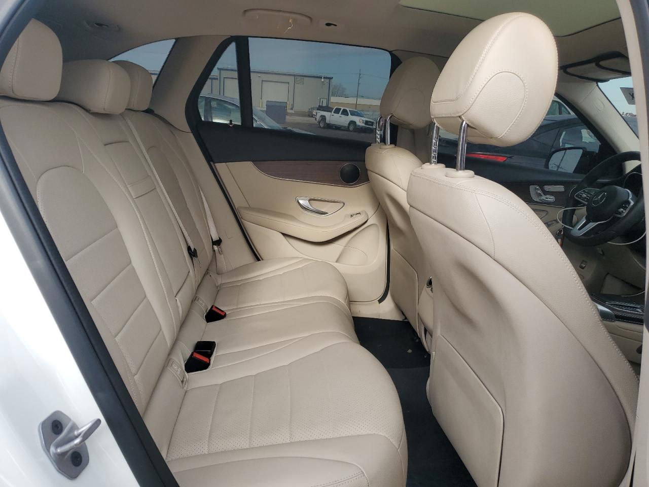 Mercedes GLC 2022