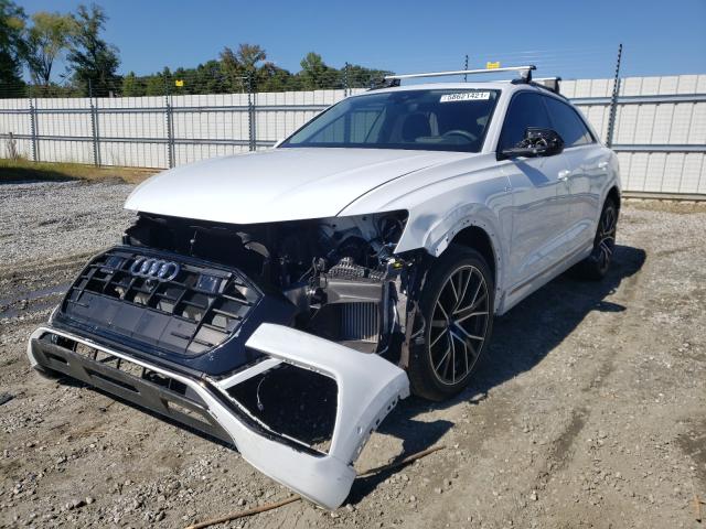 Audi Q8 I 2019