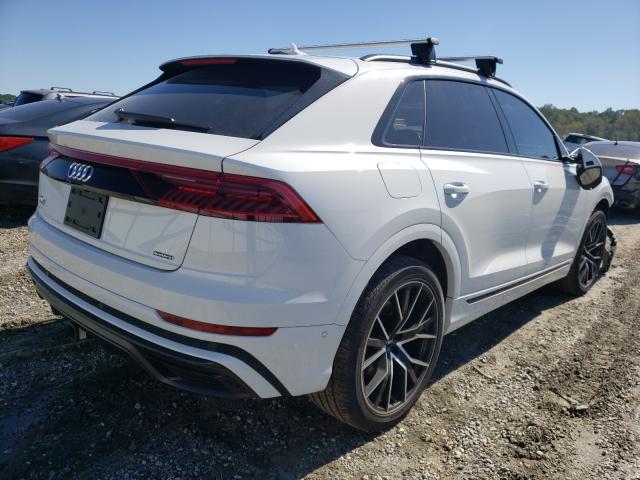Audi Q8 I 2019